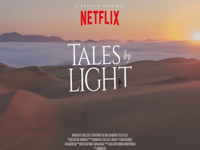 Tales by Light