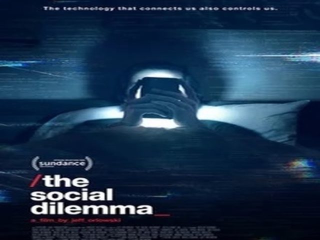 The Social Dilemma المعضلة الاجتماعية