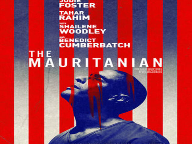 فيلم The Mauritanian 2021