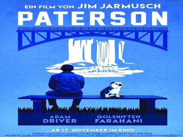 فيلم patterson ،#اليوم _العالمي _للشعر