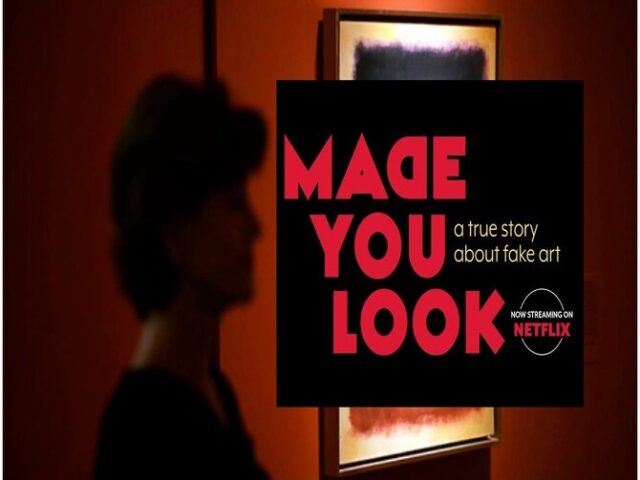 Made You Look: A True Story About Fake