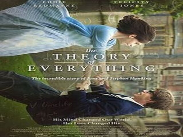 The Theory of Everything