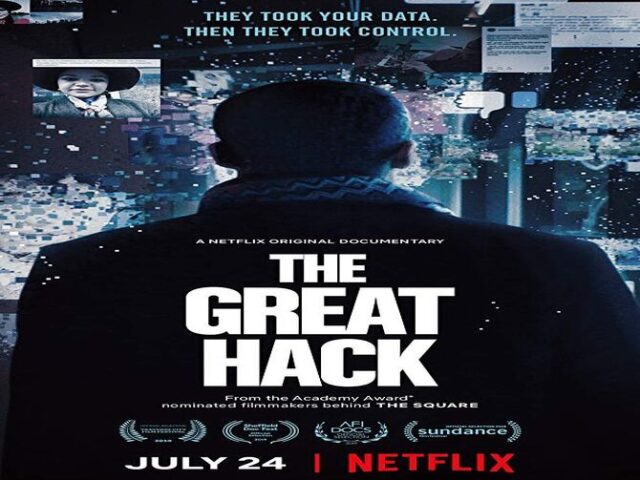 The Great Hack/ انتبه! تم اختراقك