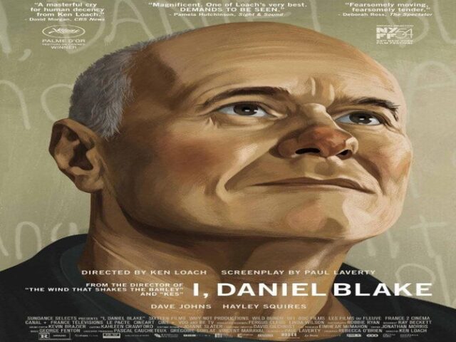 I, Daniel Blake