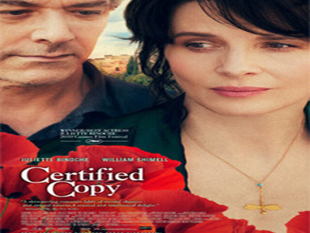 فيلم certified copy