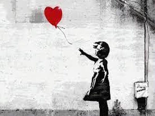 BANKSY بانكسي